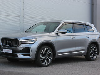 2024 Geely Monjaro I, серебристый, 2997000 рублей, вид 5