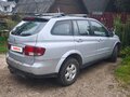 2013 SsangYong Kyron 6-speed I Рестайлинг, серебристый - вид 2