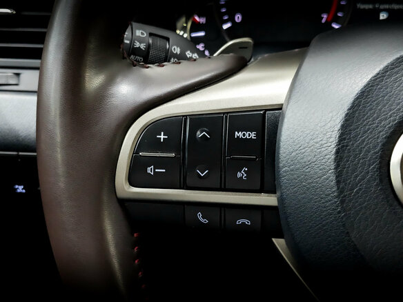 2021 Lexus RX 300 IV Рестайлинг, белый, 5999000 рублей - вид 30