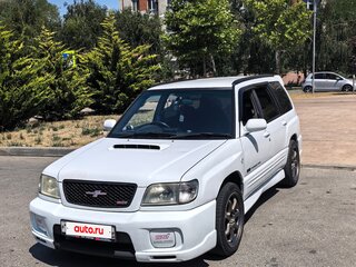 2000 Subaru Forester I Рестайлинг, белый, 699999 рублей, вид 1