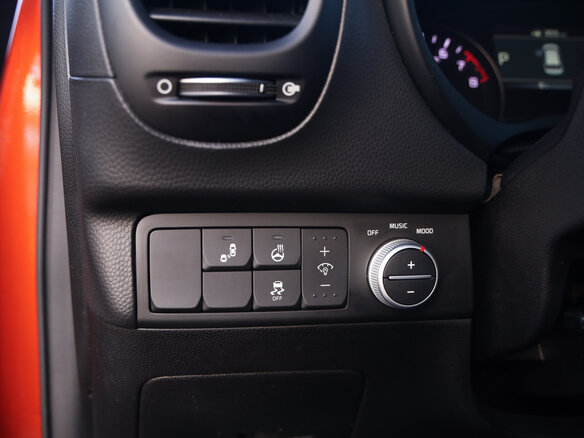 2018 Kia Soul II Рестайлинг, оранжевый, 1794777 рублей - вид 14