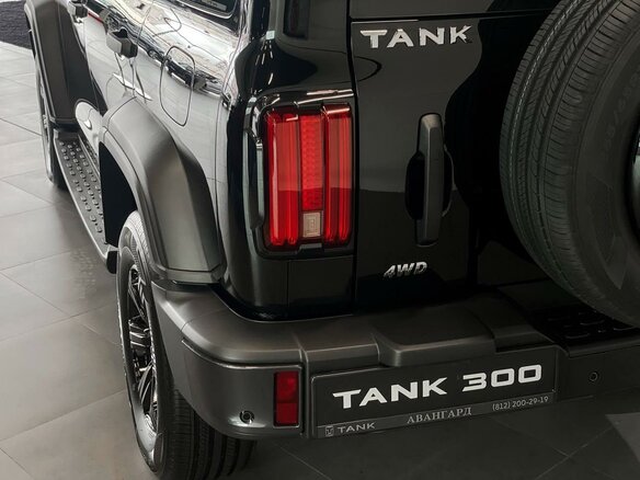 2026 Tank 300 I, чёрный, 4799000 рублей - вид 24