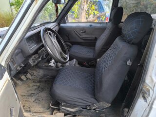2001 Lada (ВАЗ) 2121 (4x4) I Рестайлинг, белый, 240000 рублей, вид 5