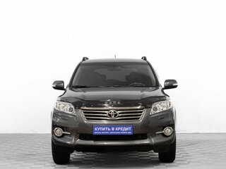 2012 Toyota RAV4 III (XA30) Рестайлинг, серый, 1549000 рублей, вид 2