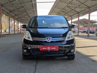 2009 Toyota ISis I Рестайлинг, чёрный, 1099900 рублей, вид 3