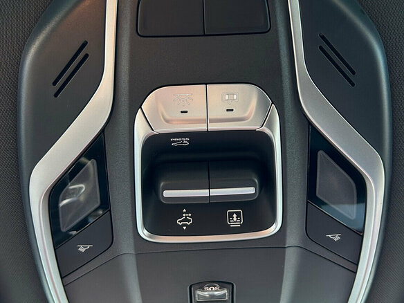 2023 Geely Coolray I, серебристый, 2000000 рублей - вид 23