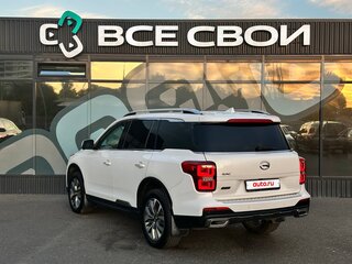 2020 GAC GS8 I, белый, 2197000 рублей, вид 3