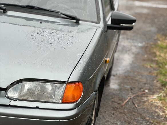 2011 Lada (ВАЗ) 2113, серый, 150000 рублей - вид 1