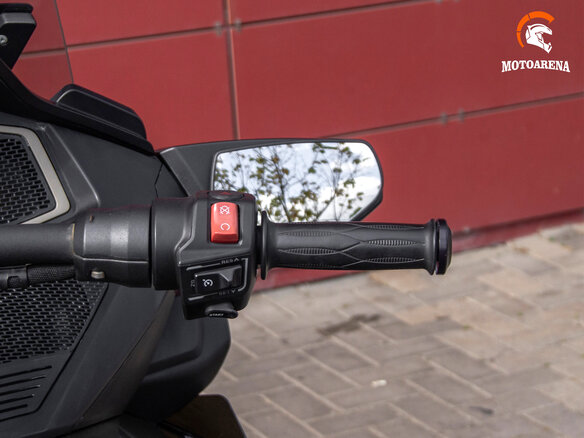 2021 BRP Can-Am Spyder, зелёный, 3014121 рублей - вид 8