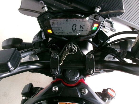 2018 Suzuki SV 650, чёрный, 499000 рублей - вид 8