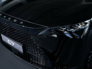 2026 Omoda C7, чёрный, 3299000 рублей, вид 4