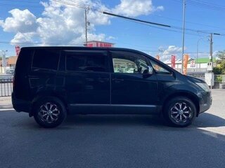 2013 Mitsubishi Delica D:5 I, чёрный, 1450404 рублей, вид 3