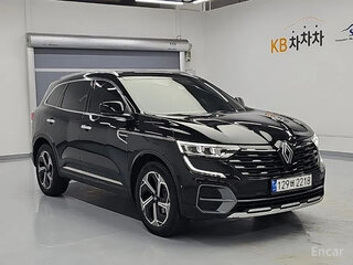 2023 Renault Samsung QM6 I Рестайлинг 2, чёрный, 2250000 рублей, вид 3