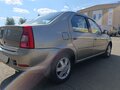 2011 Renault Logan I Рестайлинг, бежевый, 420000 рублей - вид 5