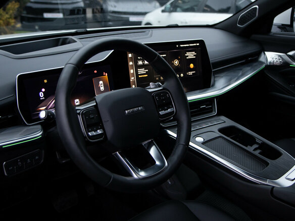 2025 Haval F7x II, белый, 2898000 рублей - вид 9