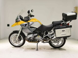 2004 BMW R 1200 GS, жёлтый, 597000 рублей, вид 1