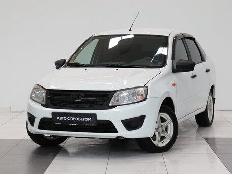 Lada (ВАЗ) Granta I