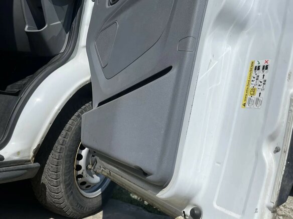 2018 Ford Transit, белый, 1300000 рублей - вид 18