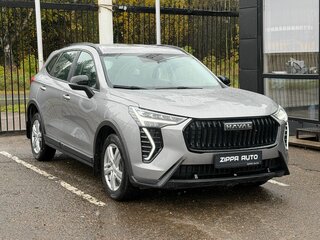 2025 Haval Jolion I Рестайлинг, серебристый, 2049000 рублей, вид 1