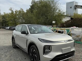 2026 Changan Qiyuan Q07 21.5 kWh, серебристый, 3475000 рублей, вид 2