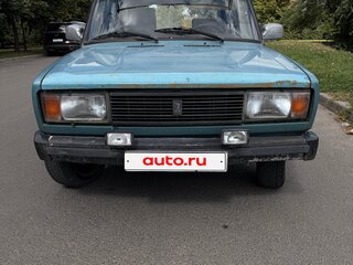2004 Lada (ВАЗ) 2105, серый, 35000 рублей, вид 4