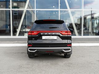 2023 Haval M6 II, чёрный, 1540000 рублей, вид 4