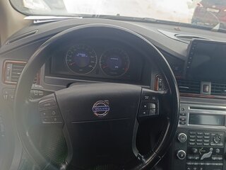 2009 Volvo S80 II, серый, 900000 рублей, вид 4