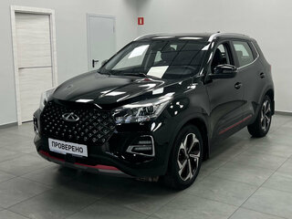 2023 Chery Tiggo 4 Pro I, чёрный, 1619000 рублей, вид 1