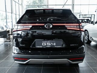 2026 GAC GS4, чёрный, 3799000 рублей, вид 4