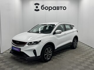 2024 Belgee X50, белый, 1549000 рублей, вид 1