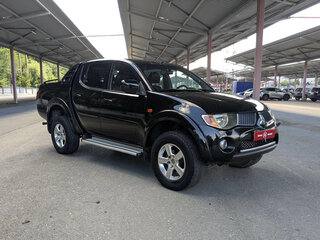Mitsubishi L200 IV