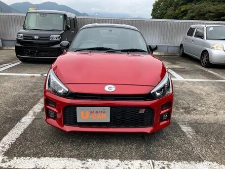 Daihatsu Copen II