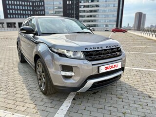 2013 Land Rover Range Rover Evoque 6-speed I, серый, 2050000 рублей, вид 3