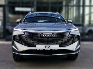 2026 Haval F7 II, серый, 2999000 рублей, вид 2