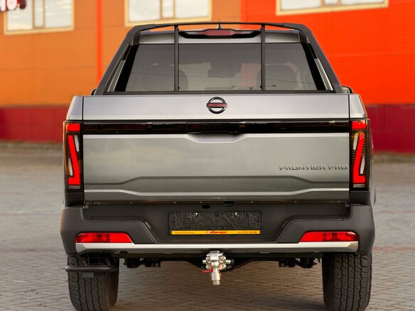 2026 Nissan Frontier Pro, серый, 4999000 рублей - вид 6