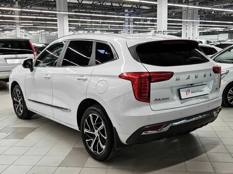 2022 Haval Jolion I, белый, 1682000 рублей, вид 4