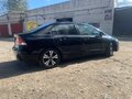 2009 Honda Civic VIII Рестайлинг, чёрный - вид 2
