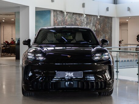 2026 Porsche Cayenne S Electric Coupé IV, чёрный, 28600000 рублей, вид 2