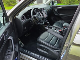 2019 Volkswagen Tiguan II, серебристый, 2990000 рублей, вид 5