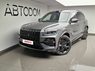 2026 Zeekr 8X Dawn, серый, 14350000 рублей, вид 1