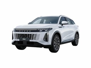 2025 Exeed RX, белый, 5200000 рублей, вид 1