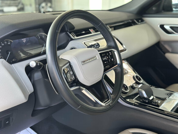 2023 Land Rover Range Rover Velar I, чёрный, 6985000 рублей - вид 19