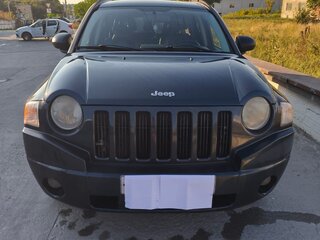 2007 Jeep Compass I, серый, 850000 рублей, вид 1