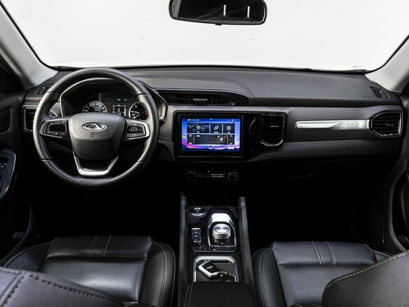 2019 Chery Tiggo E I, белый, 1799000 рублей - вид 18