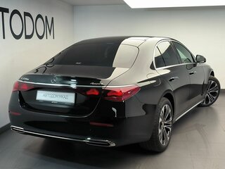 2026 Mercedes-Benz E-Класс 220 d VI (W214, S214), чёрный, 8770000 рублей, вид 4