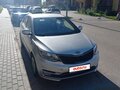 2015 Kia Rio III Рестайлинг, серебристый, 890000 рублей