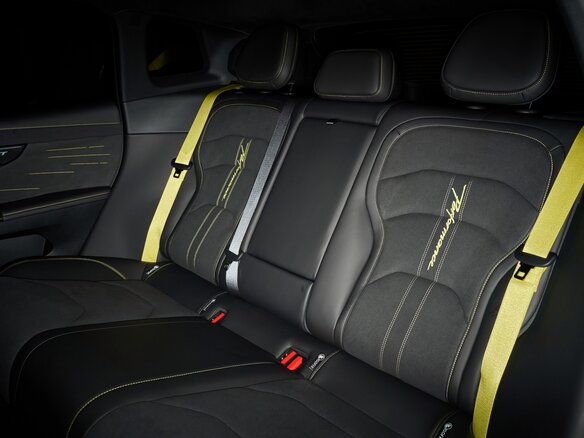 2026 Lynk & Co 07 GT I Рестайлинг, голубой, 5370000 рублей - вид 26