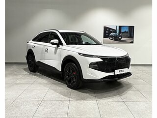 2026 Haval F7x II, белый, 3761010 рублей, вид 1