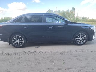 2024 Geely Emgrand II, синий, 1590000 рублей, вид 2