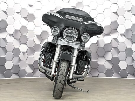 2014 Harley-Davidson Street Glide Special, чёрный, 1477000 рублей, вид 5